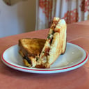 Foto de Tostado caprese