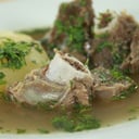 Foto de CALDO DE COSTILLA 