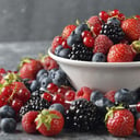 Foto de Adicional frutos rojos