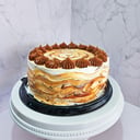 Foto de Pastel Dulce d leche