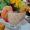 Foto de Leche de tigre (copa chica)