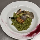 Foto de Risotto de Trucha