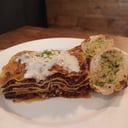 Foto de LASSAGNA DE CARNE