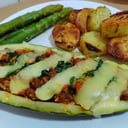 Foto de Chorrillana Vegetariana