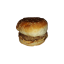 Foto de Hamburguesa Sencilla