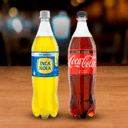 Foto de COCA COLA O INKA COLA 1 LT.