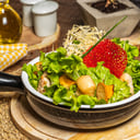 Foto de Ensalada Cesár de Camarones