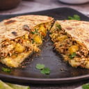 Foto de Quesadilla al pastor 