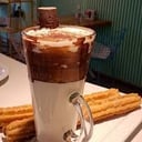 Foto de Submarino/Remo + 2 Churros Rellenos Choc/DDL