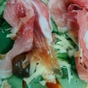 Foto de Rúcula y Jamón Crudo 