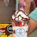 Foto de Fresas chocokrispis