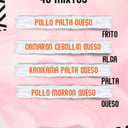 Foto de 40 mixtos