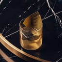 Foto de Banana Split Rum Fashioned