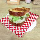 Foto de Sandwich Atún / Tuna Sandwich