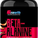 Foto de BETA-ALANINA 120 COMPRIMIDOS - GROWTH SUPPLEMENTS