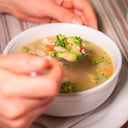 Foto de Caldo Xóchitl 