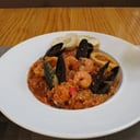 Foto de RISOTTO FRUTOS DI MARE