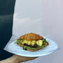 Foto de Croissant de hongos