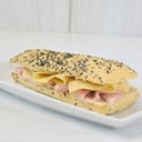 Foto de Panini Jamón y Queso