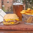 Foto de CHEESE BURGER