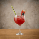 Foto de Soda Artesanal de Frutos Rojos