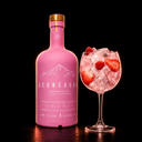 Foto de Gin tonic con Aconcagua Pink
