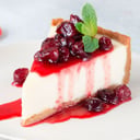 Foto de Cheescake de Frutos Rojos