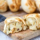 Foto de Cebolla y queso 