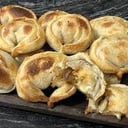 Foto de EMPANADAS DE QUESO Y CEBOLLA