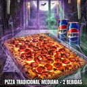 Foto de PIZZA POSEIDA