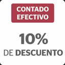 Foto de PAGO EN EFECTIVO 10% OFF