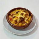 Foto de Lasaña de Verduras