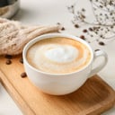 Foto de latte 6 onzas 