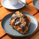 Foto de Croissant Nutella