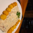 Foto de Filet de trucha con Salsa de Queso Azul