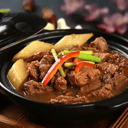 Foto de 牛肉砂锅