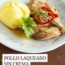 Foto de Pollo Laqueado Sin Crema