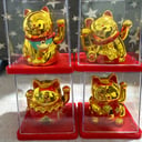 Foto de Gato dorado de la fortuna - chiquito