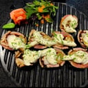 Foto de Maguro Grill Roll
