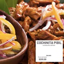 Foto de Cochinita Pibil
