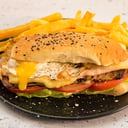 Foto de Sandwich Completo Clásico