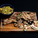 Foto de AGUJA NORTEÑA DE CERDO