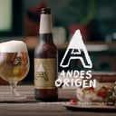 Foto de Cerveza Andes