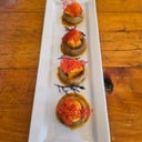 Foto de Champiñones con Camarón