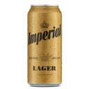 Foto de Cerveza Imperial Lager 473ml.