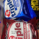 Foto de ALFAJOR FANTOCHE TRIPLE