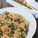 Foto de Risotto de parmesano