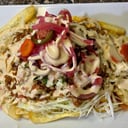 Foto de Tajadas Con Carne Molida