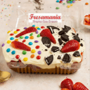 Foto de Taza Premium 3Topping 1 Base