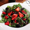 Foto de Ensalada de frutos rojos